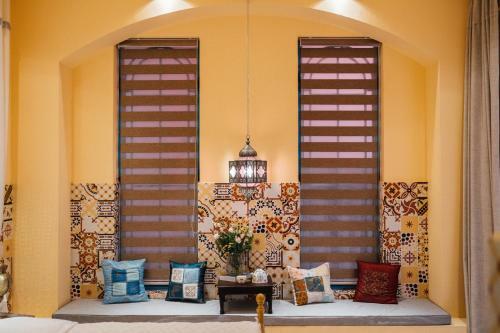 Manxi-morcco Boutique Hotel