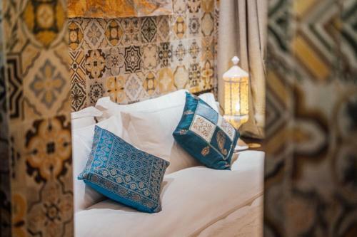 Manxi-morcco Boutique Hotel