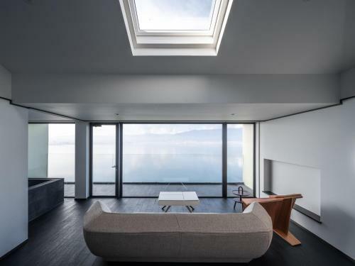 Hotel Mont XIX Full Lake View Luxury Villa