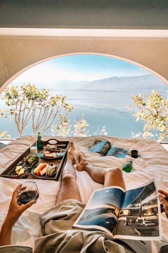 Hotel Mont XIX Full Lake View Luxury Villa