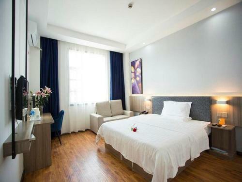 Hotel 7days Premium 7days Premium Dali Railway Station Branch