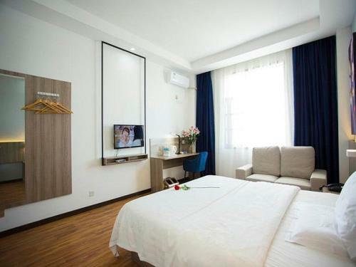 Hotel 7days Premium 7days Premium Dali Railway Station Branch