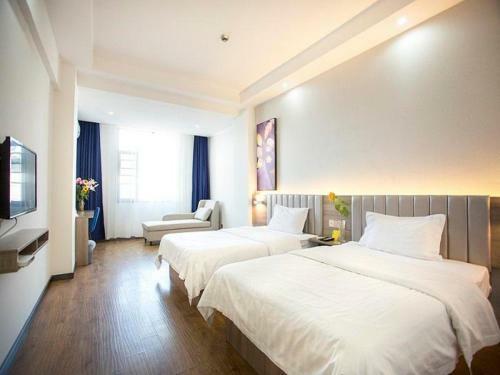 Hotel 7days Premium 7days Premium Dali Railway Station Branch