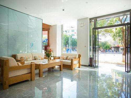 Hotel 7days Premium 7days Premium Dali Railway Station Branch