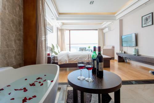 Hostal Haishu Boutique Holiday Lake View Inn