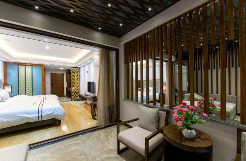 Hostal Haishu Boutique Holiday Lake View Inn