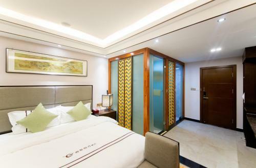 Hostal Haishu Boutique Holiday Lake View Inn