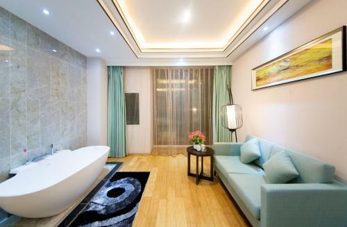 Hostal Haishu Boutique Holiday Lake View Inn