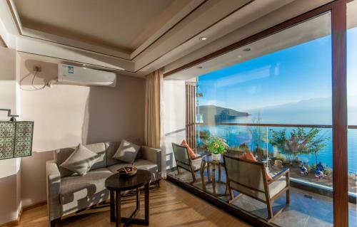 Hostal Haishu Boutique Holiday Lake View Inn