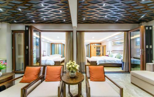 Hostal Haishu Boutique Holiday Lake View Inn