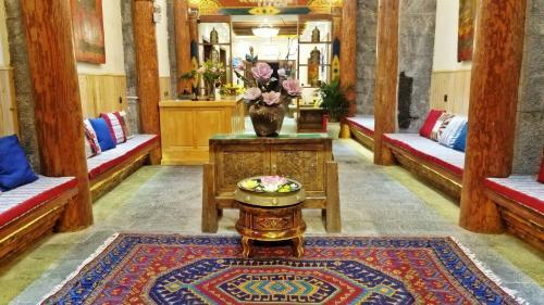 Hostal Bodhi Residency Inn