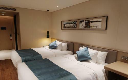 Hotel Ramada By Wyndham Huangshan North