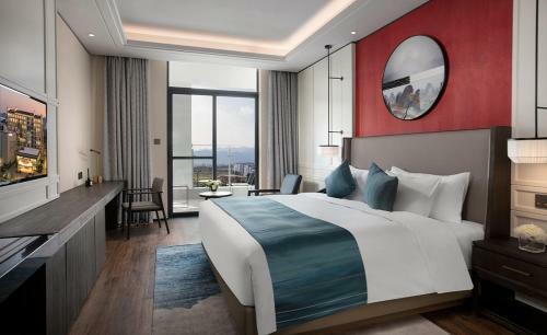 Hotel Ramada By Wyndham Huangshan North
