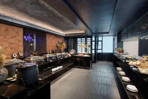 Hotel Ramada By Wyndham Huangshan North