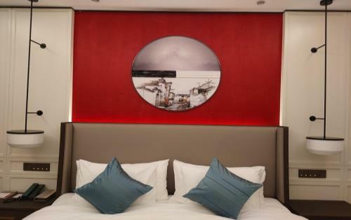 Hotel Ramada By Wyndham Huangshan North