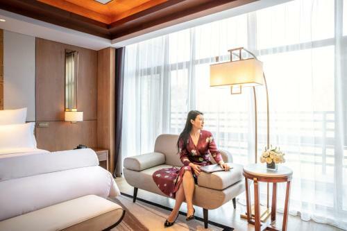 Hotel Pullman Changbaishan Resort