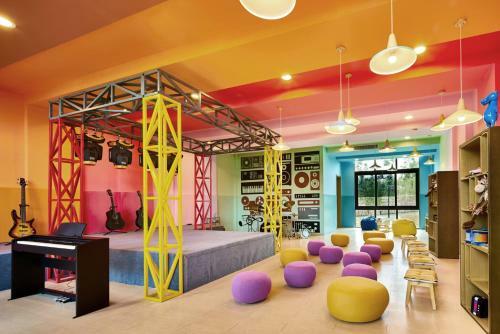 Hotel Club Med Joyview Resort