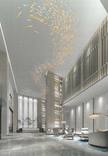 Wanda Jin Baise Hotel