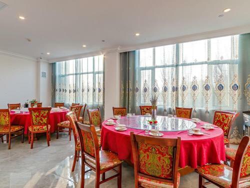 Lavande Hotel Ordos Ejinholo Street