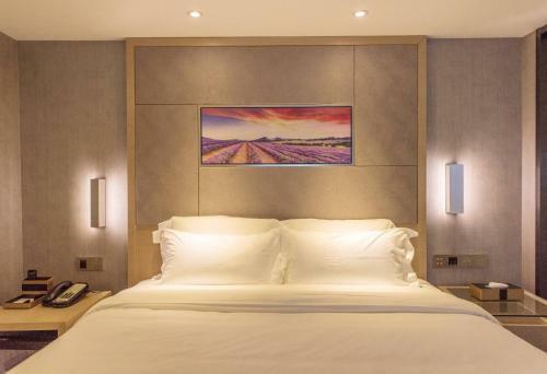 Lavande Hotel Shenzhen Baoan Haiya Binfencheng