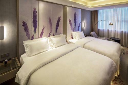 Lavande Hotel Shenzhen Baoan Haiya Binfencheng