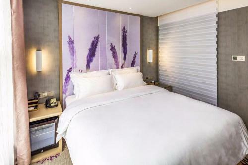 Lavande Hotel Shenzhen Baoan Haiya Binfencheng