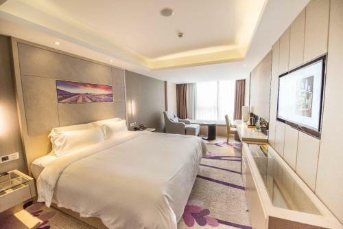 Lavande Hotel Shenzhen Baoan Haiya Binfencheng
