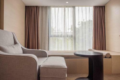 Lavande Hotel Shenzhen Baoan Haiya Binfencheng