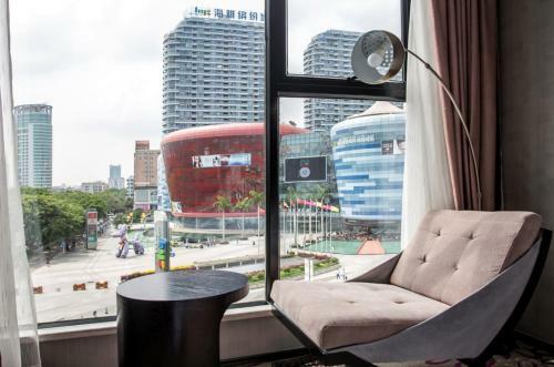 Lavande Hotel Shenzhen Baoan Haiya Binfencheng