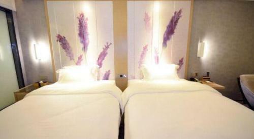 Lavande Hotel Shenzhen Baoan Haiya Binfencheng