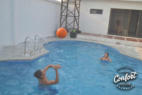 Hotel Confort House Acacias
