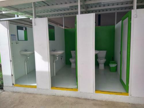 Glamping - Calochorno