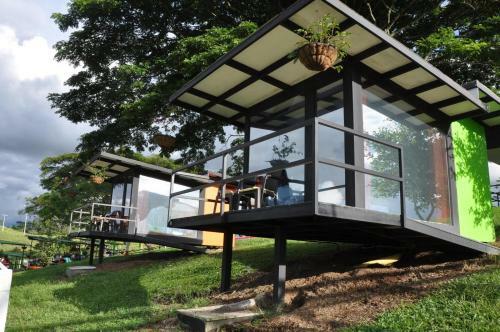 Glamping - Calochorno