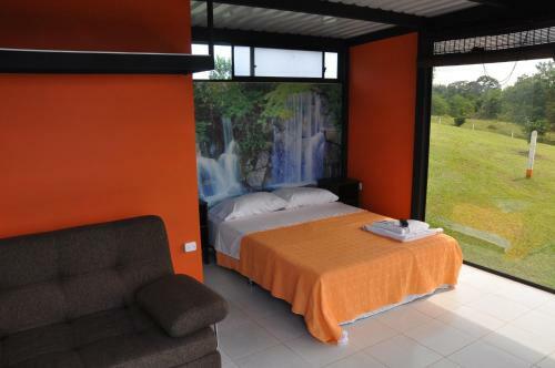 Glamping - Calochorno