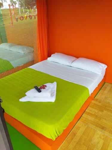 Glamping - Calochorno
