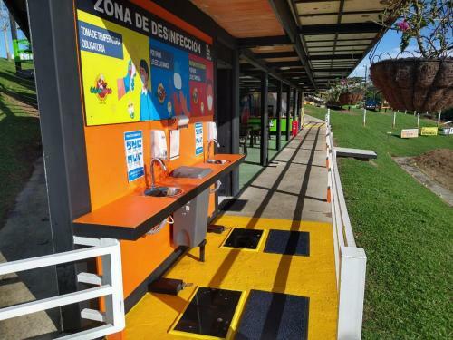 Glamping - Calochorno