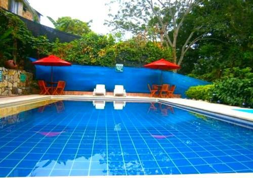 Finca Campestre Vacacional Anapoima Con Piscina Privada