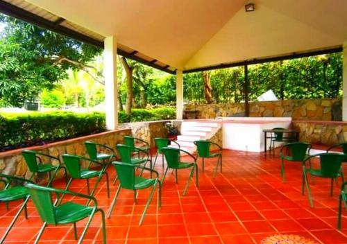 Finca Campestre Vacacional Anapoima Con Piscina Privada
