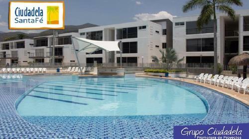 Apartamento Ciudadela Santa Fe