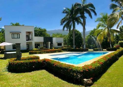 Finca Vacacional Privada En Santa Fe de Antioquia