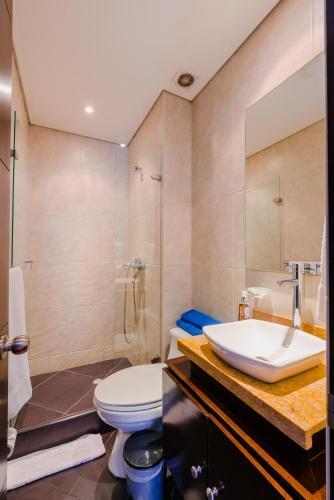 Apartamento Piscina - 2 Habs Chico - Parque 93