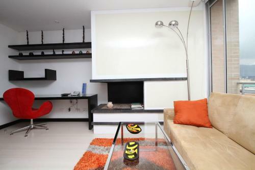 Apartamento Exclusivo Loft En Parque de La 93