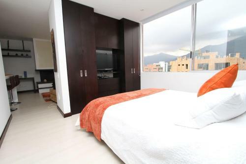 Apartamento Exclusivo Loft En Parque de La 93