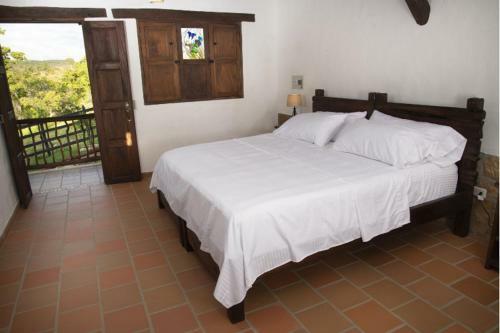 Hotel Campestre Ataraxia Barichara