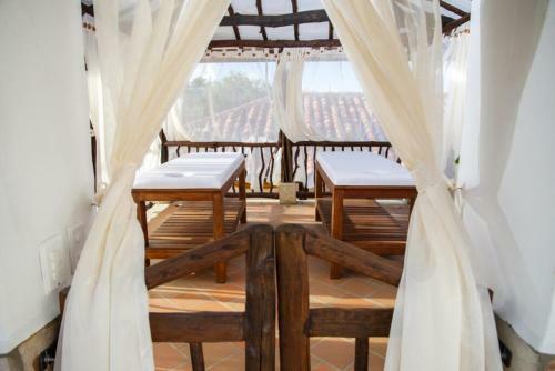 Hotel Campestre Ataraxia Barichara