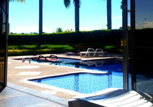 Casa Quinta Piscina Privada En Montenegro Eje Cafetero