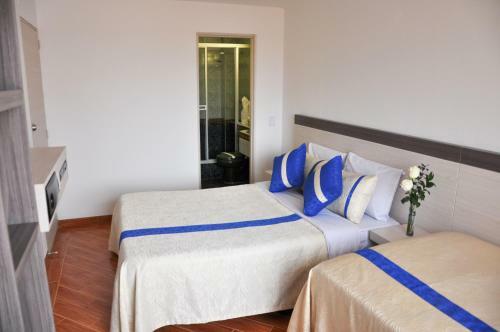 Albergue Hotel Suites Royal