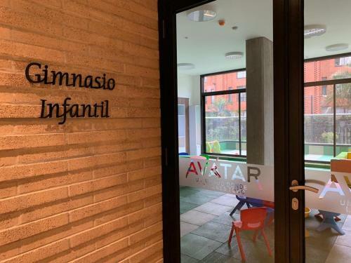 Apartamento Bogot� Salitre Plaza
