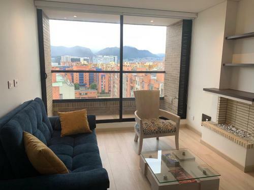 Apartamento Bogot� Salitre Plaza