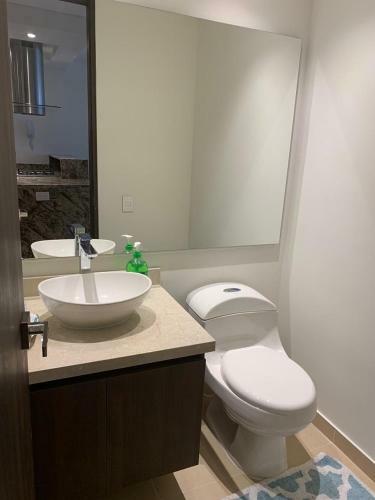 Apartamento Bogot� Salitre Plaza